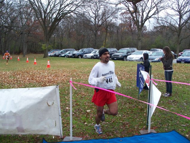 Rock N Sole Trail Challenge: Sunday November 9, 2008