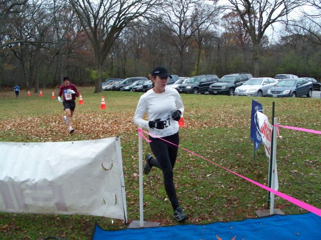 Rock N Sole Trail Challenge: Sunday November 9, 2008