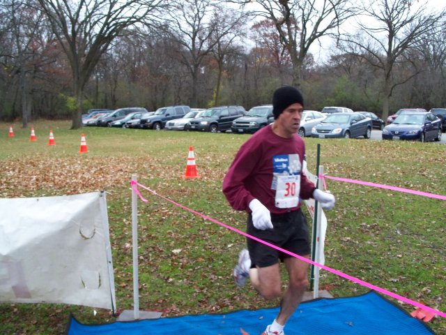 Rock N Sole Trail Challenge: Sunday November 9, 2008