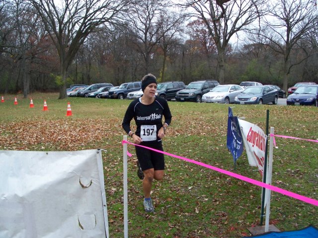 Rock N Sole Trail Challenge: Sunday November 9, 2008