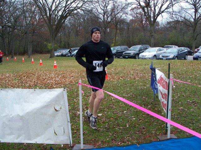 Rock N Sole Trail Challenge: Sunday November 9, 2008