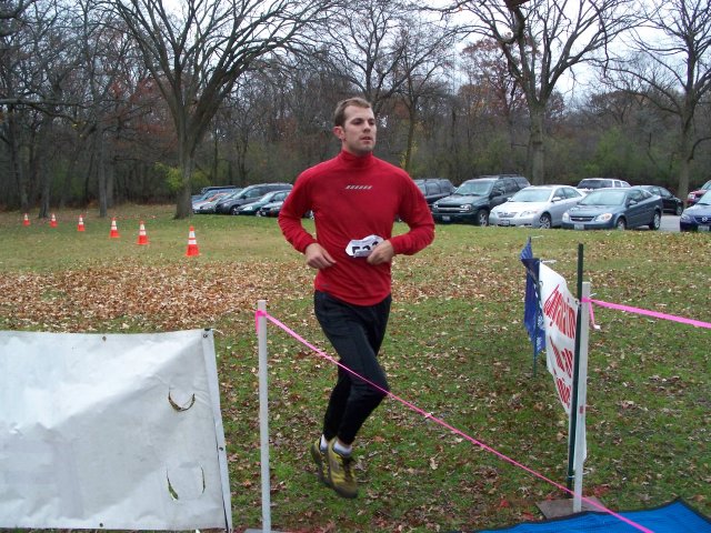 Rock N Sole Trail Challenge: Sunday November 9, 2008