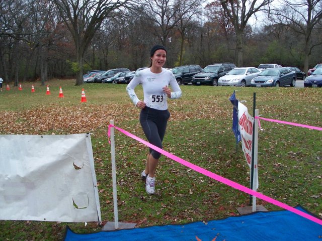 Rock N Sole Trail Challenge: Sunday November 9, 2008