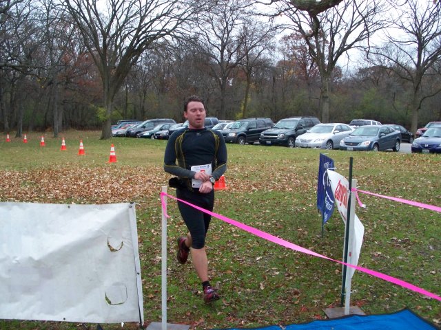 Rock N Sole Trail Challenge: Sunday November 9, 2008