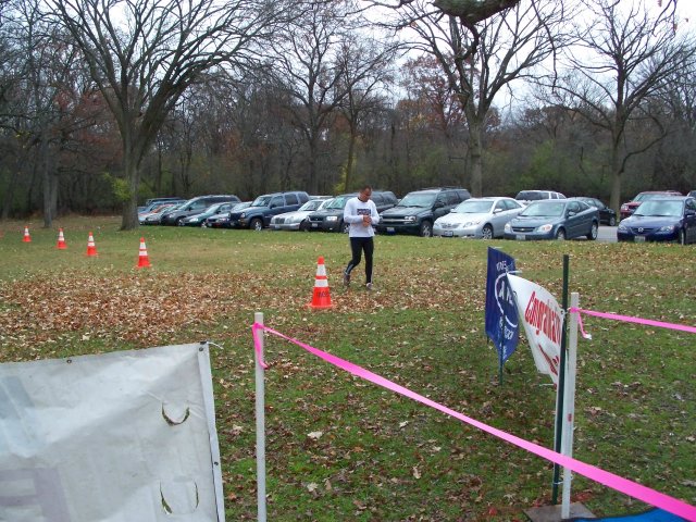 Rock N Sole Trail Challenge: Sunday November 9, 2008