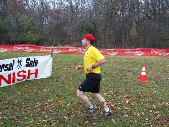 Rock N Sole Trail Challenge: Sunday November 9, 2008