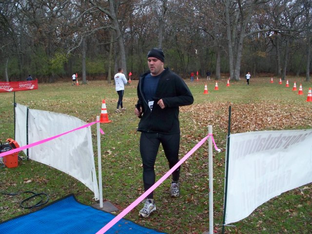 Rock N Sole Trail Challenge: Sunday November 9, 2008