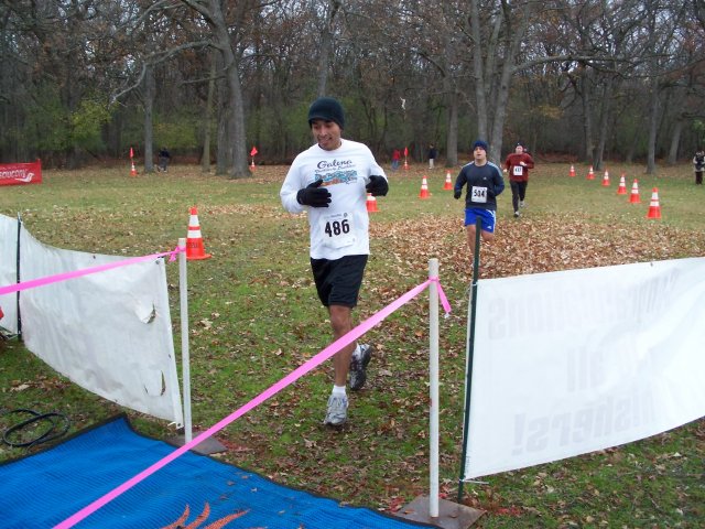 Rock N Sole Trail Challenge: Sunday November 9, 2008