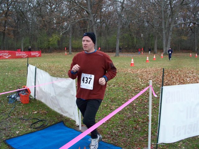 Rock N Sole Trail Challenge: Sunday November 9, 2008
