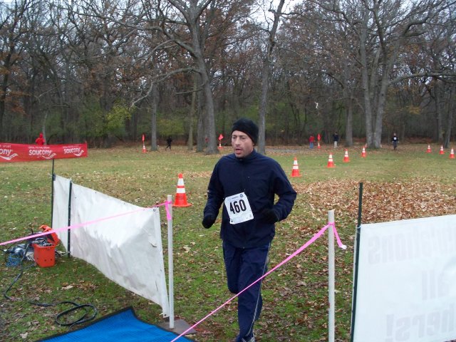 Rock N Sole Trail Challenge: Sunday November 9, 2008