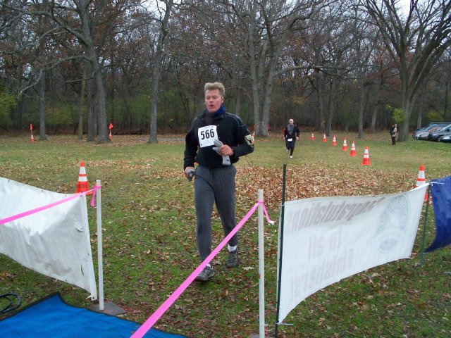 Rock N Sole Trail Challenge: Sunday November 9, 2008