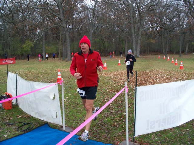 Rock N Sole Trail Challenge: Sunday November 9, 2008