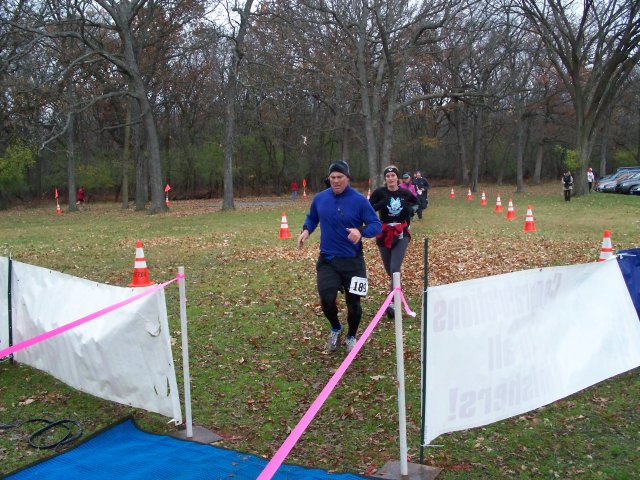 Rock N Sole Trail Challenge: Sunday November 9, 2008