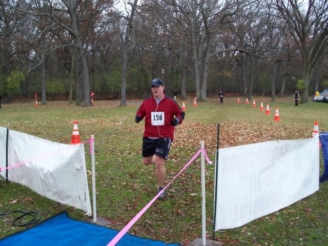 Rock N Sole Trail Challenge: Sunday November 9, 2008