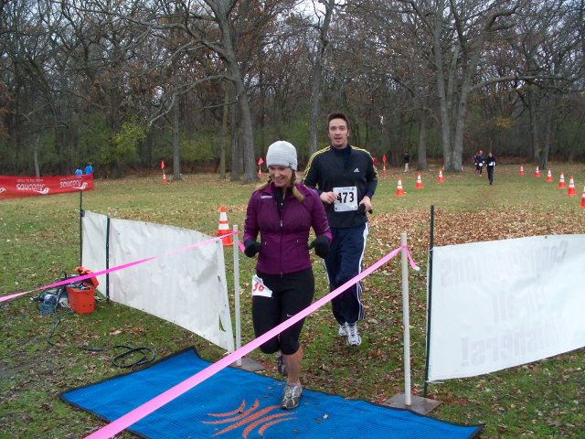 Rock N Sole Trail Challenge: Sunday November 9, 2008