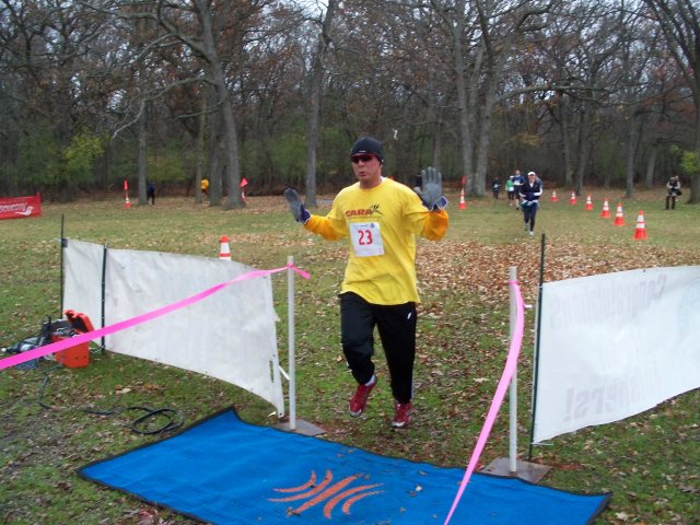 Rock N Sole Trail Challenge: Sunday November 9, 2008
