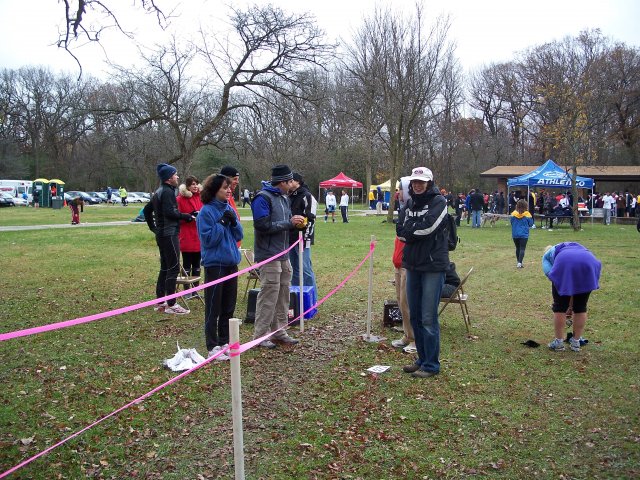 Rock N Sole Trail Challenge: Sunday November 9, 2008