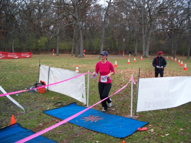 Rock N Sole Trail Challenge: Sunday November 9, 2008