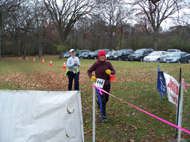 Rock N Sole Trail Challenge: Sunday November 9, 2008