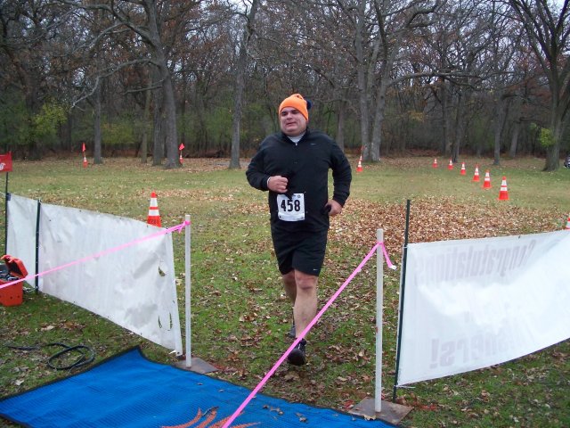 Rock N Sole Trail Challenge: Sunday November 9, 2008