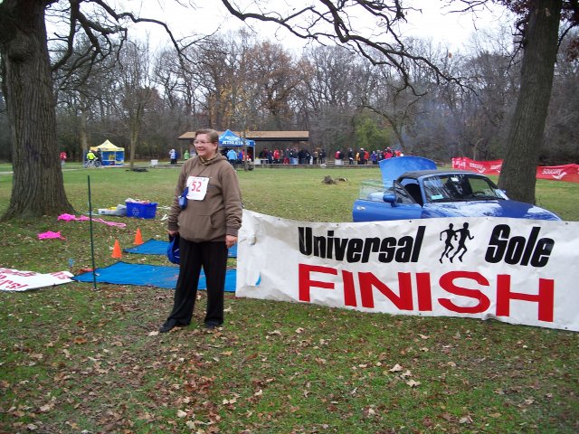 Rock N Sole Trail Challenge: Sunday November 9, 2008