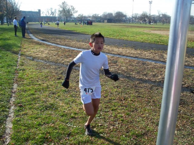 Riis Park : Thursday November 27th 2008