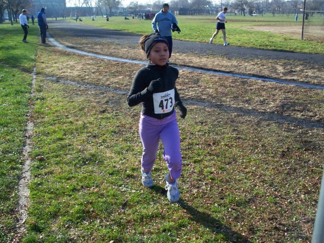 Riis Park : Thursday November 27th 2008