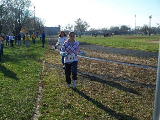 Riis Park : Thursday November 27th 2008