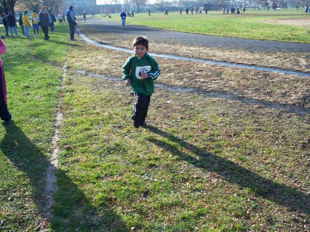 Riis Park : Thursday November 27th 2008