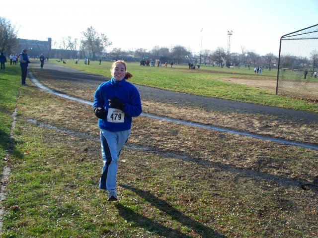 Riis Park : Thursday November 27th 2008