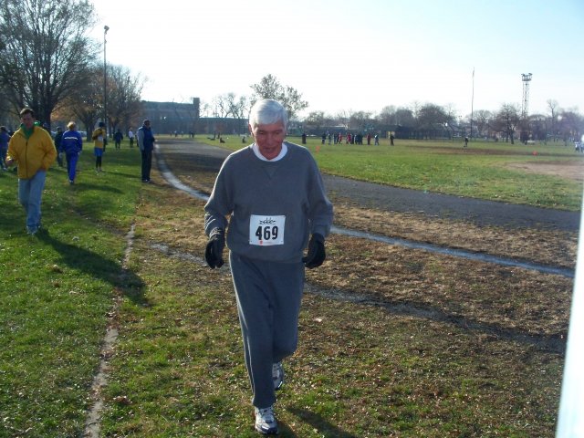Riis Park : Thursday November 27th 2008