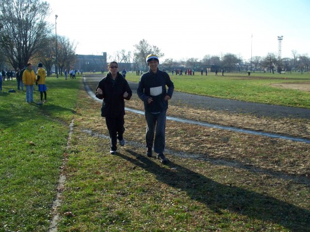 Riis Park : Thursday November 27th 2008