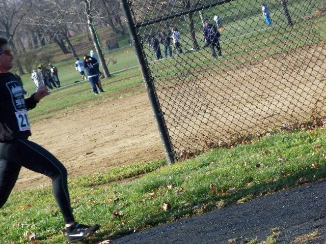 Riis Park : Thursday November 27th 2008