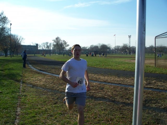 Riis Park : Thursday November 27th 2008