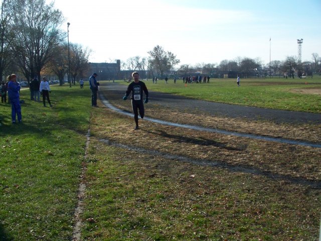 Riis Park : Thursday November 27th 2008