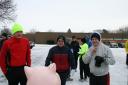 FAT ASS 50K : McNabb, IL : Sunday January 11, 2009