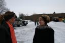 FAT ASS 50K : McNabb, IL : Sunday January 11, 2009