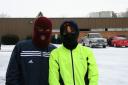 FAT ASS 50K : McNabb, IL : Sunday January 11, 2009