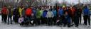 FAT ASS 50K : McNabb, IL : Sunday January 11, 2009