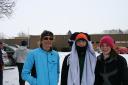 FAT ASS 50K : McNabb, IL : Sunday January 11, 2009