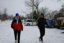 FAT ASS 50K : McNabb, IL : Sunday January 11, 2009