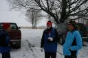 FAT ASS 50K : McNabb, IL : Sunday January 11, 2009