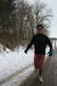 FAT ASS 50K : McNabb, IL : Sunday January 11, 2009