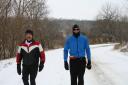 FAT ASS 50K : McNabb, IL : Sunday January 11, 2009