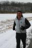 FAT ASS 50K : McNabb, IL : Sunday January 11, 2009
