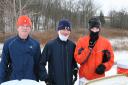 FAT ASS 50K : McNabb, IL : Sunday January 11, 2009