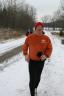 FAT ASS 50K : McNabb, IL : Sunday January 11, 2009