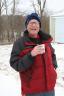 FAT ASS 50K : McNabb, IL : Sunday January 11, 2009
