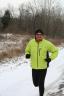 FAT ASS 50K : McNabb, IL : Sunday January 11, 2009