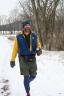 FAT ASS 50K : McNabb, IL : Sunday January 11, 2009